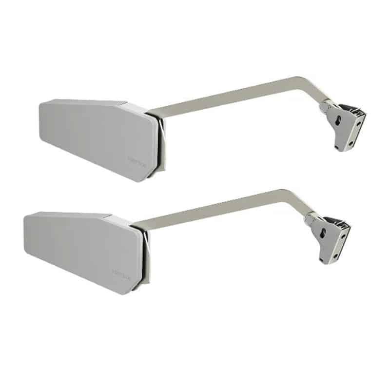 Ảnh bộ tay nâng FREE FOLD SHORT Hafele 493.05.737, xám Ảnh bộ tay nâng FREE FOLD SHORT Hafele 493.05.737, xám
