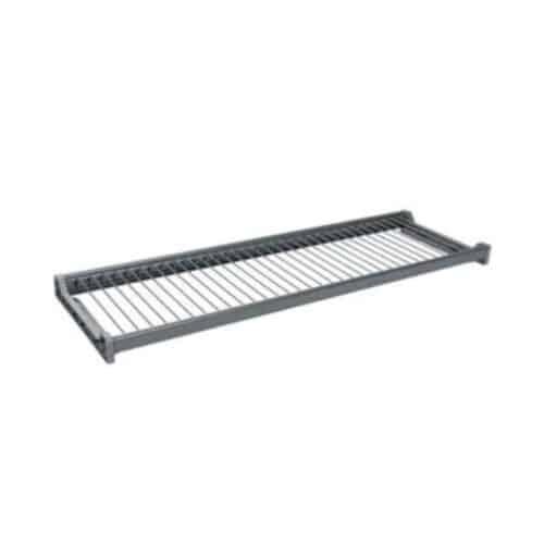 Ảnh giá để chén Hafele 544.01.324 đen, 414x263mm