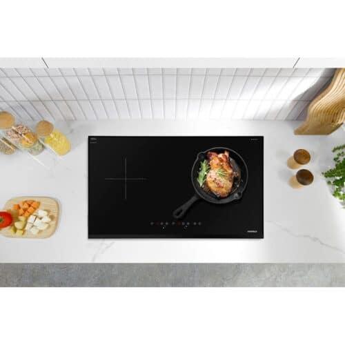 Ảnh Bếp từ 2 vùng nấu Hafele 535.02.222
