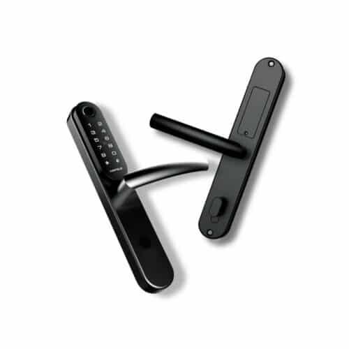 Khóa điện tử Hafele EL6500-TCS 912.20.122 3 Ảnh Khóa điện tử Hafele EL6500-TCS 912.20.122