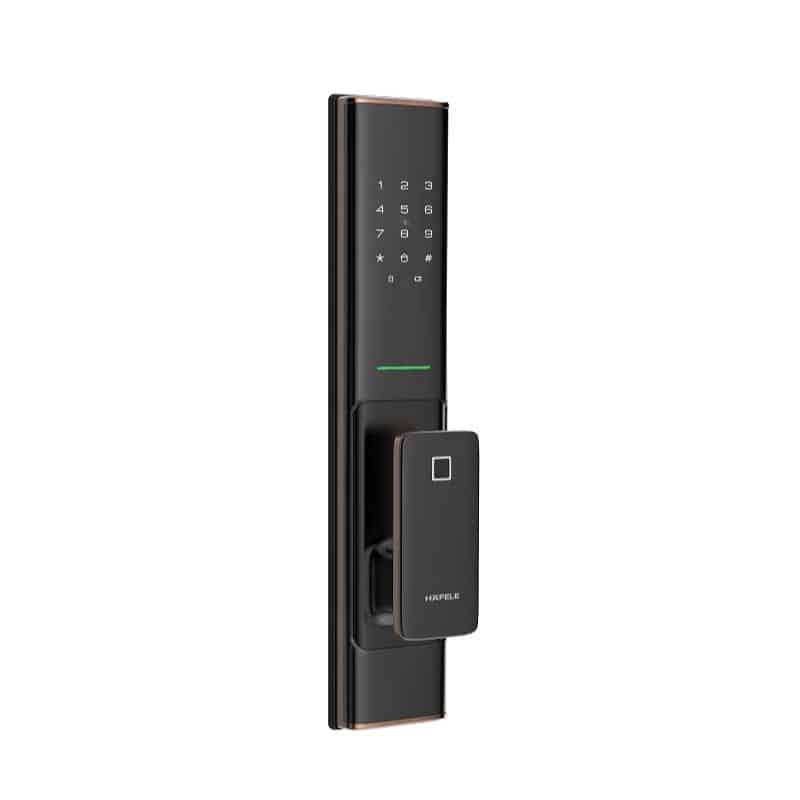 Ảnh Khóa điện tử Hafele PP8101 912.20.261 Ảnh Khóa điện tử Hafele PP8101 912.20.261