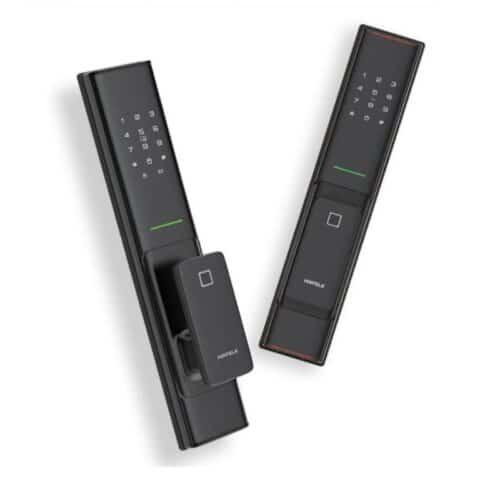 Khóa điện tử Hafele PP8103 912.20.263 3 Ảnh Khóa điện tử Hafele PP8103 912.20.263