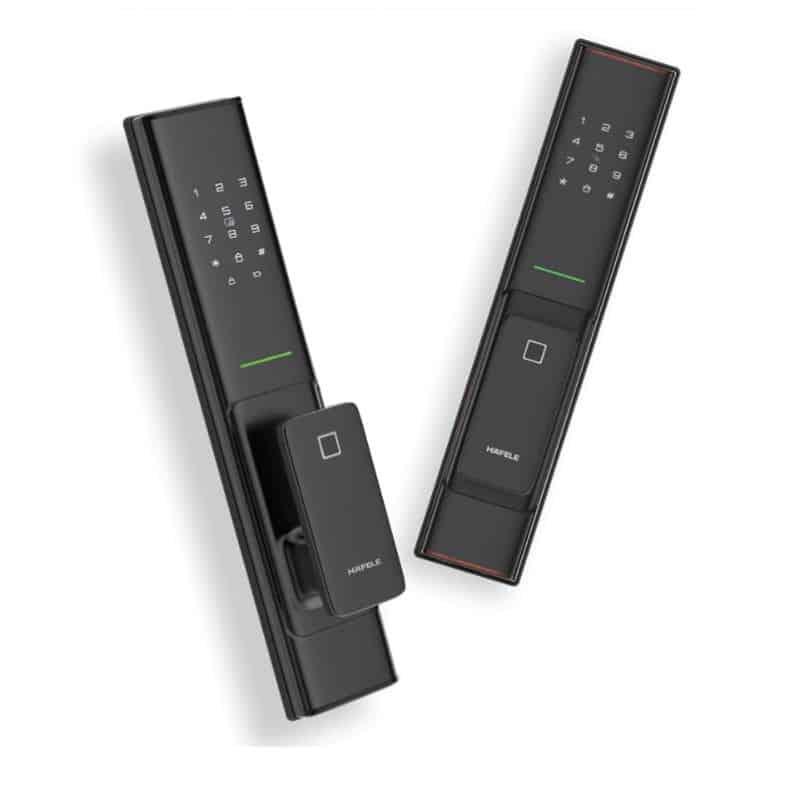 Ảnh Khóa điện tử Hafele PP8103 912.20.263 Ảnh Khóa điện tử Hafele PP8103 912.20.263