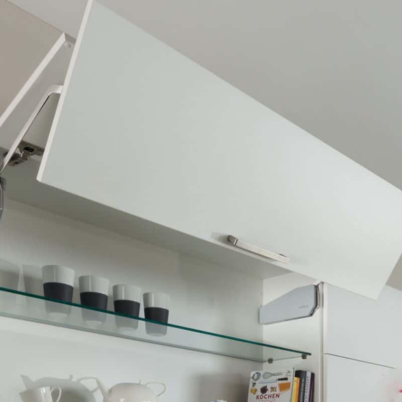 Ảnh thực tế bộ tay nâng FREE FOLD SHORT Hafele 493.05.733, xám Ảnh thực tế bộ tay nâng FREE FOLD SHORT Hafele 493.05.733, xám