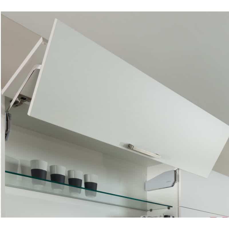 Ảnh thực tế bộ tay nâng FREE FOLD SHORT Hafele 493.05.739, xám Ảnh thực tế bộ tay nâng FREE FOLD SHORT Hafele 493.05.739, xám