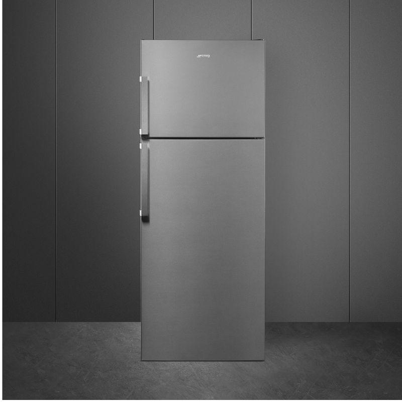 Ảnh thực tế tủ lạnh Hafele Smeg FD70FN1HX 535.14.593 Ảnh thực tế tủ lạnh Hafele Smeg FD70FN1HX 535.14.593