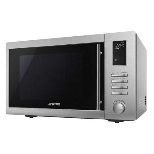 Lò nướng kết hợp vi sóng Hafele Smeg MOE25X 536.34.203 3 Ảnh thực tế Hafele Smeg MOE25X 536.34.203