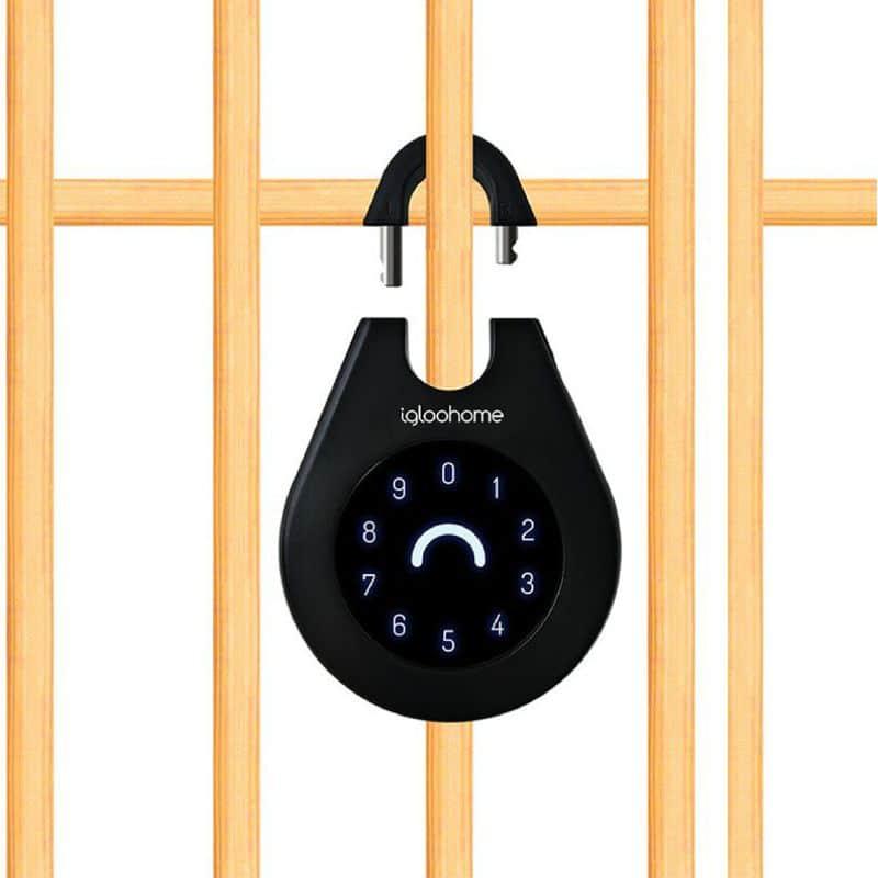 Ảnh thực tế Hộp khóa thông minh - EK5500-TB 912.05.381 Ảnh thực tế Hộp khóa thông minh - EK5500-TB 912.05.381