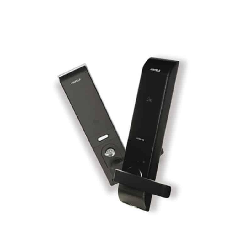 Ảnh thực tế Khóa cửa điện tử Hafele EL7900-TCB 912.05.646 Ảnh thực tế Khóa cửa điện tử Hafele EL7900-TCB 912.05.646