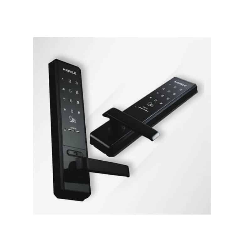 Ảnh thực tế Khóa điện tử Hafele EL7200-TC 912.05.714 Ảnh thực tế Khóa điện tử Hafele EL7200-TC 912.05.714