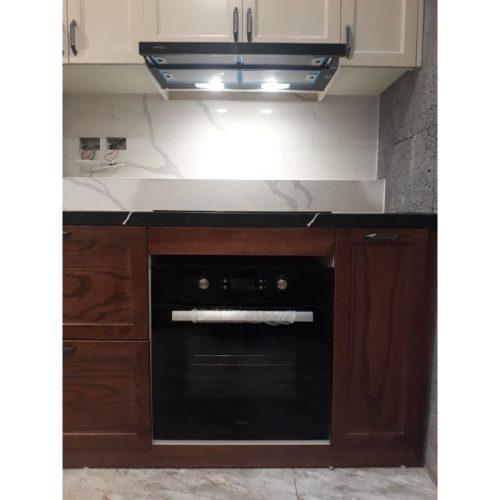 Lò nướng Hafele HO-2KT65A 538.61.441 8 Ảnh thực tế lò nướng Hafele 538.61.441