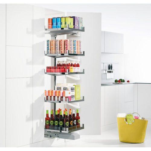 Ảnh thực tế Phụ kiện tủ bếp Hafele 549.72.306