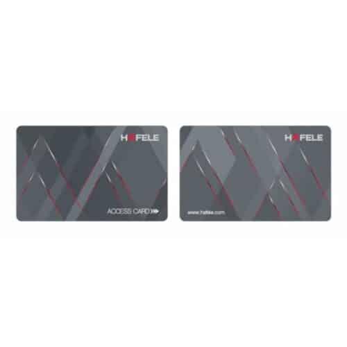 Ảnh thực tế Thẻ từ lớn Hafele 917.80.739