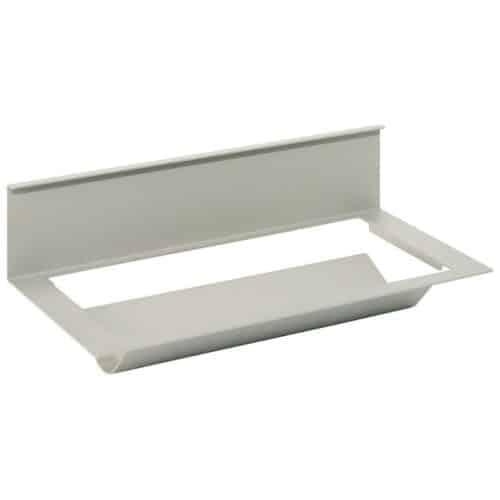 Ảnh thực tế phụ kiện nhà bếp treo tường LINERO MOSAIQ Hafele 521.02.571