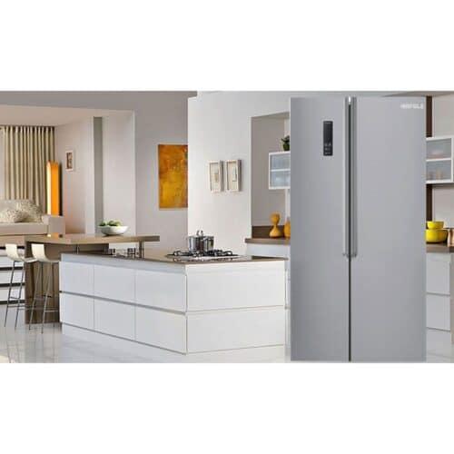 Tủ lạnh side by side Hafele HF-SBSID 534.14.020 3 Ảnh thực tế Tủ lạnh side by side Hafele HF-SBSID 534.14.020