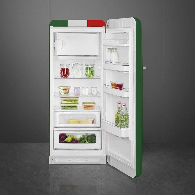 Ảnh thực tế Tủ lạnh Hafele Smeg FAB28RDIT5 535.14.537 Ảnh thực tế Tủ lạnh Hafele Smeg FAB28RDIT5 535.14.537