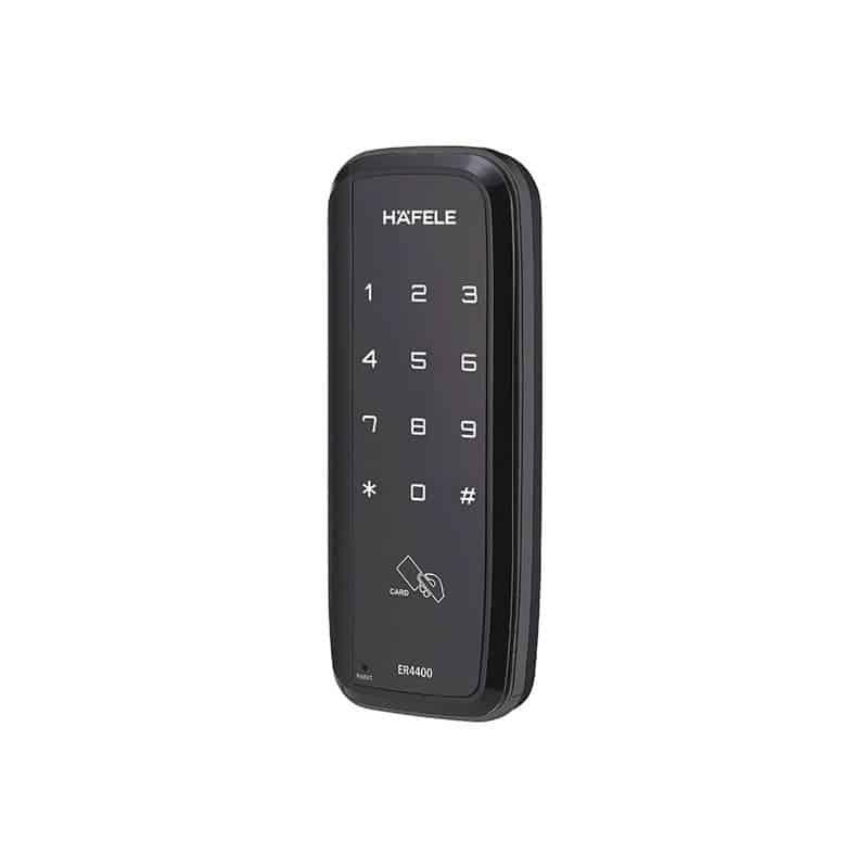 Bàn phím Khóa cửa điện tử Hafele ER4800-TC 912.05.372 Bàn phím Khóa cửa điện tử Hafele ER4800-TC 912.05.372