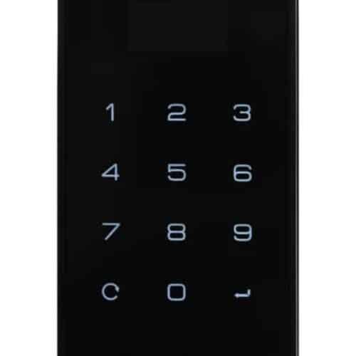 Khóa điện tử Hafele DL7100 912.05.498 7 Bàn phím Khóa điện tử Hafele DL7100 912.05.498