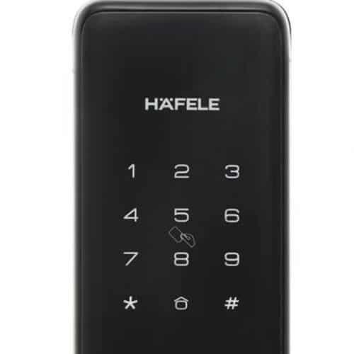 Khóa điện tử Hafele DL7600 912.20.230 3 Bàn phím Khóa điện tử Hafele DL7600 912.20.230