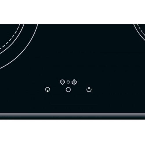Bếp hồng ngoại 2 vùng nấu Hafele HC-R772B 536.01.795 4 Bảng điều khiển bếp hồng ngoại 2 vùng nấu Hafele HC-R772B 536.01.795