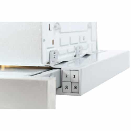 Máy hút mùi âm tủ Hafele Smeg KSET62E 536.84.832 4 Bảng điều khiển Máy hút mùi âm tủ Hafele Smeg KSET62E 536.84.832