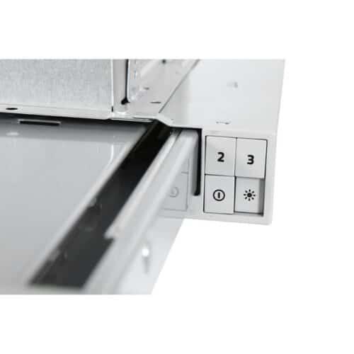 Máy hút mùi âm tủ Hafele Smeg KSET92E 536.84.872 4 Bảng điều khiển Máy hút mùi âm Hafele Smeg KSET92E 536.84.872