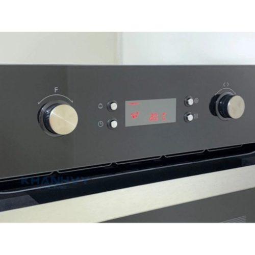 Lò nướng Hafele HO-2KT65A 538.61.441 4 Bảng điều khiển lò nướng Hafele 538.61.441