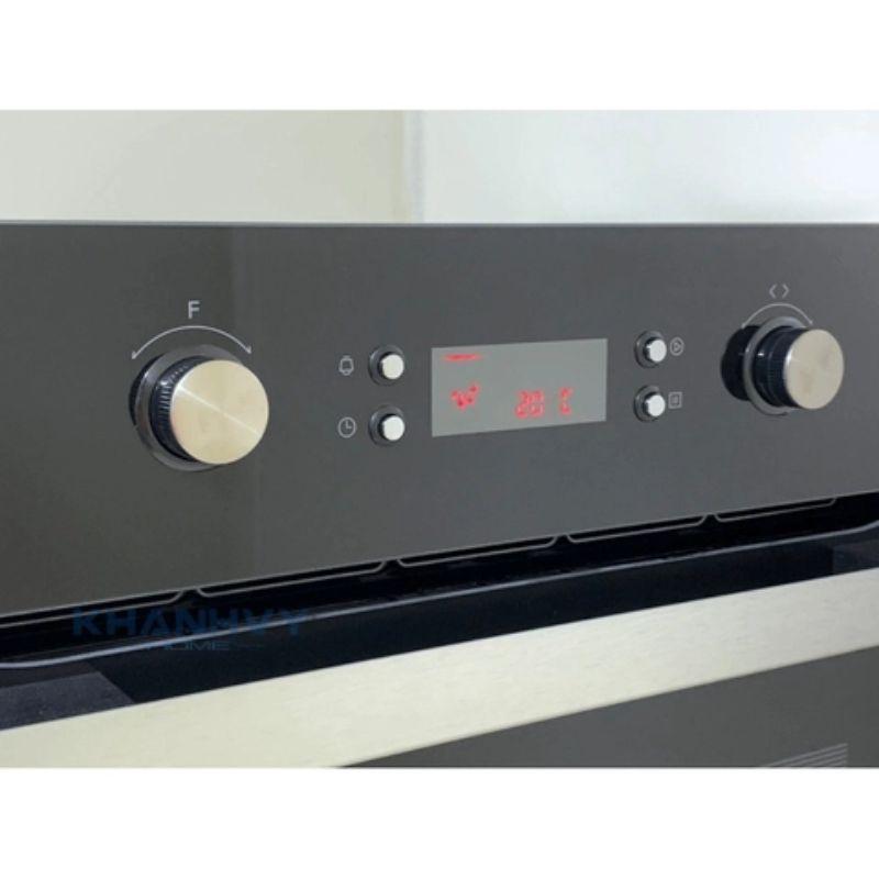 Bảng điều khiển lò nướng Hafele HO-2KT65A 538.61.441 Bảng điều khiển lò nướng Hafele 538.61.441