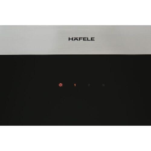 Máy hút mùi Hafele HH-WVG90C 533.89.013 6 Bảng điều khiển Máy hút mùi gắn tường Hafele HH-WVG90C 533.89.013