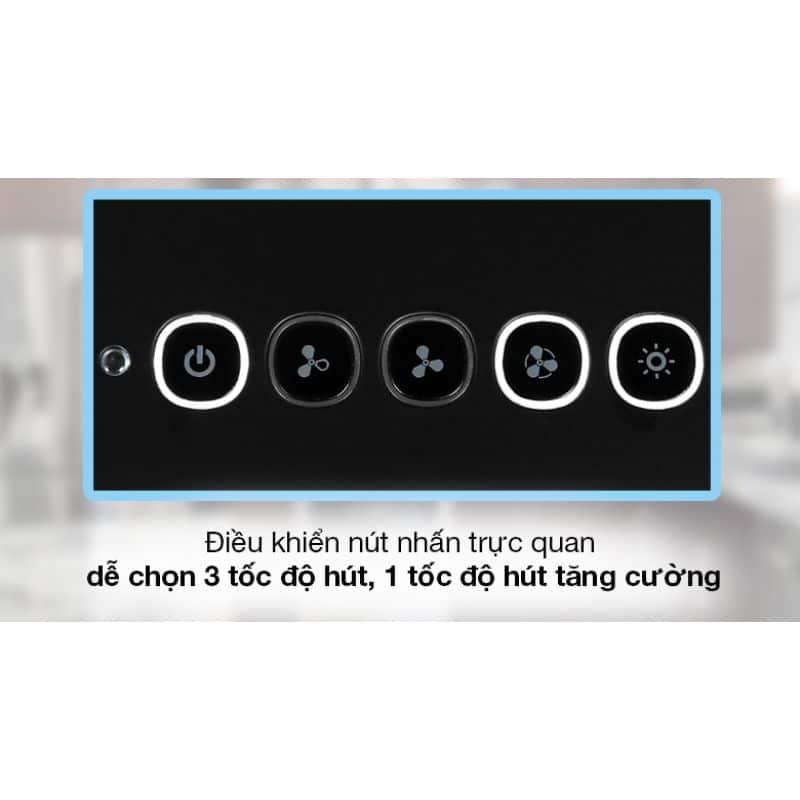 Bảng điều khiển Máy hút mùi Hafele HH-WVS90A 533.86.003 Bảng điều khiển Máy hút mùi Hafele HH-WVS90A 533.86.003