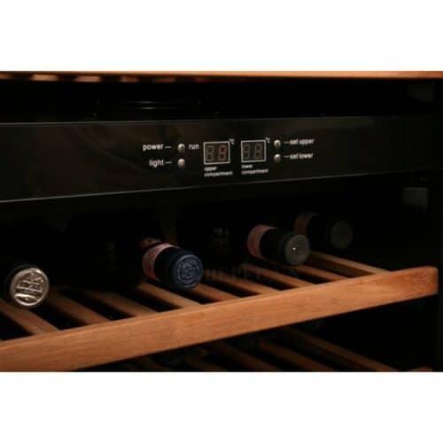 Tủ rượu Hafele HW-G32A 534.16.960 , 32 chai 4 Bảng điều khiển tủ rượu Hafele HW-G32A 534.16.960