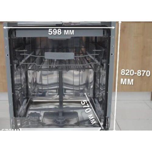 Bên trong Hafele HDW-FI60D 533.23.320
