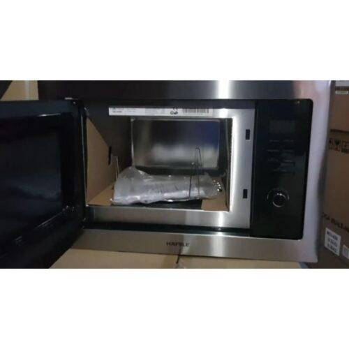 Bên trong Hafele HM-B38A 535.34.000 kết hợp nướng âm tủ
