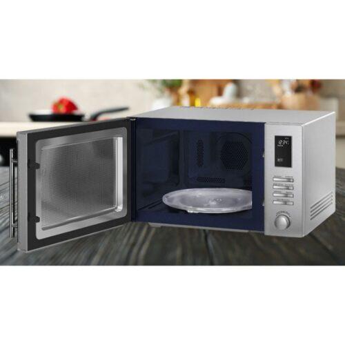 Lò nướng kết hợp vi sóng Hafele Smeg MOE25X 536.34.203 5 Bên trong Hafele Smeg MOE25X 536.34.203