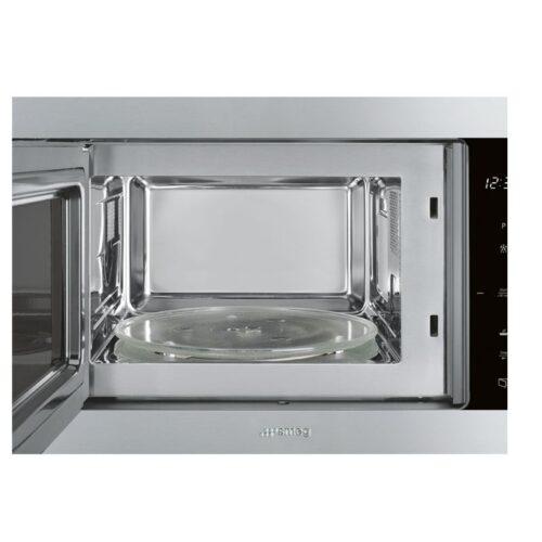 Lò vi sóng kết hợp nướng Hafele FMI325X 536.34.161 3 Bên trong lò vi sóng kết hợp nướng Hafele FMI325X 536.34.161