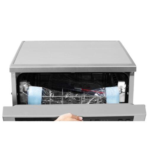 Bên trong máy rửa bát Halefe HDW-F60G 535.29.590