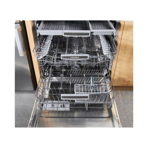 Bên trong máy rửa bát Hafele HDW-HI60C 533.23.120