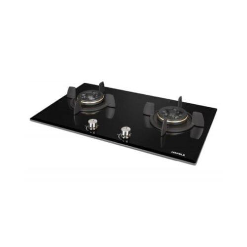 Bếp gas 2 vùng nấu Hafele HC-G802C 495.06.053 4 Thiết kế Bếp gas 2 vùng nấu Hafele HC-G802C 495.06.053