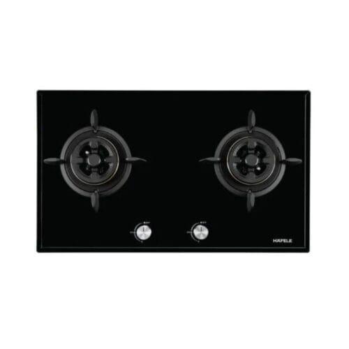 Bếp gas 2 vùng nấu Hafele HC-G802C 495.06.053