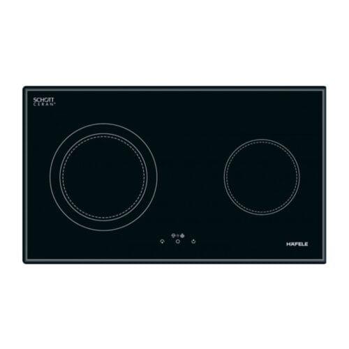 Bếp hồng ngoại 2 vùng nấu Hafele HC-R772B 536.01.795