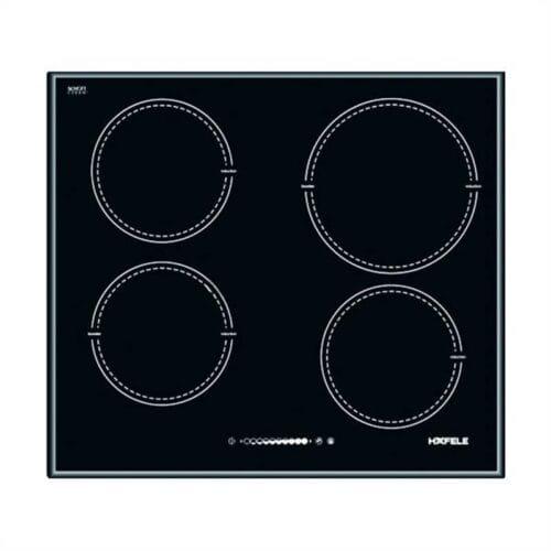 Bếp hồng ngoại 4 vùng nấu Hafele 536.01.781