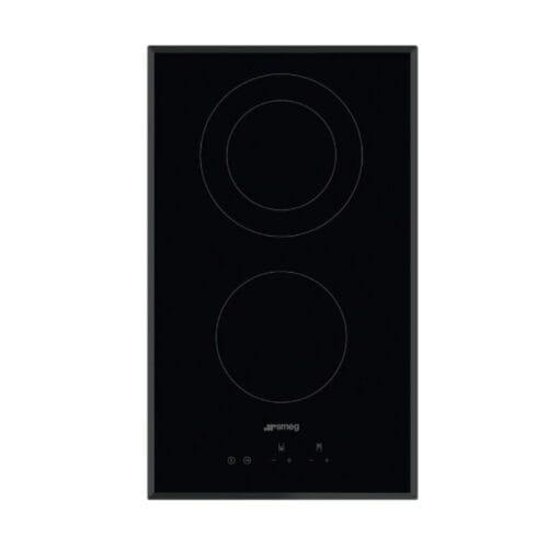 Bếp hồng ngoại domino Hafele Smeg SE332EB 535.64.241