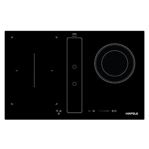 Bếp từ kết hợp hồng ngoại Hafele HC-IHH80A 539.66.698