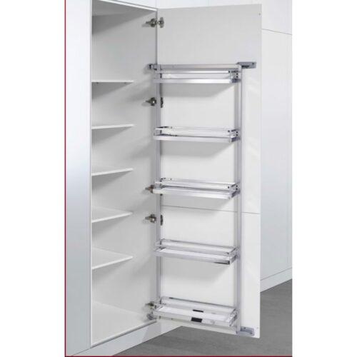 Bộ kệ TANDEM đựng thực phẩm Hafele 545.02.231 KT 500/1700