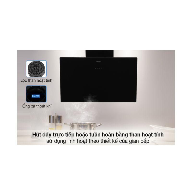 Bộ lọc Hafele HH-WVG80E 533.86.018 Bộ lọc Hafele HH-WVG80E 533.86.018
