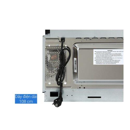 Bộ phận lò vi sóng kết hợp nướng Hafele HM-B38D 538.31.200