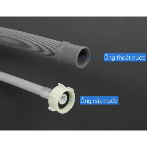 Máy rửa chén bán âm Hafele HDW-SI60AB 538.21.320 10 Bộ phận máy rửa chén bán âm Hafele HDW-SI60AB 538.21.320