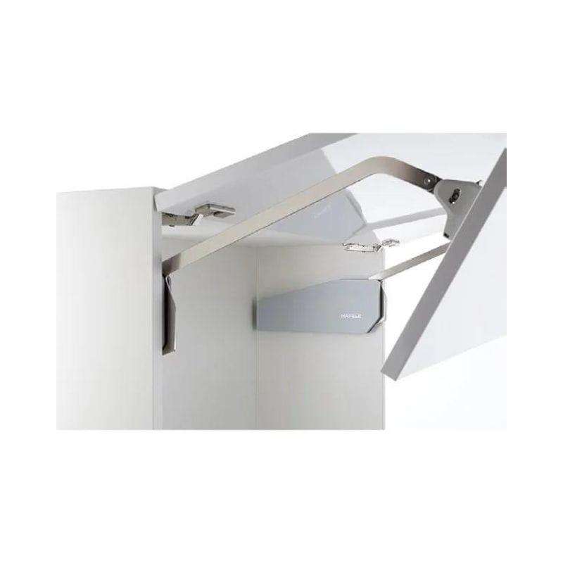 Bộ tay nâng FREE FOLD SHORT Hafele 493.05.739 Bộ tay nâng FREE FOLD SHORT Hafele 493.05.739