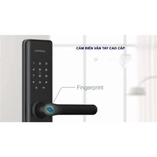 Khóa điện tử Hafele DL7601 912.20.231 3 Cảm biến Khóa điện tử Hafele DL7601 912.20.231