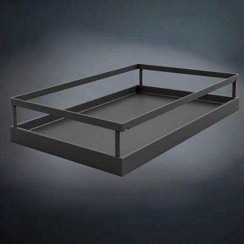 Cấu tạo bộ đựng thực phẩm 6 tầng 450/1700mm TANDEM ARE Hafele 545.93.431